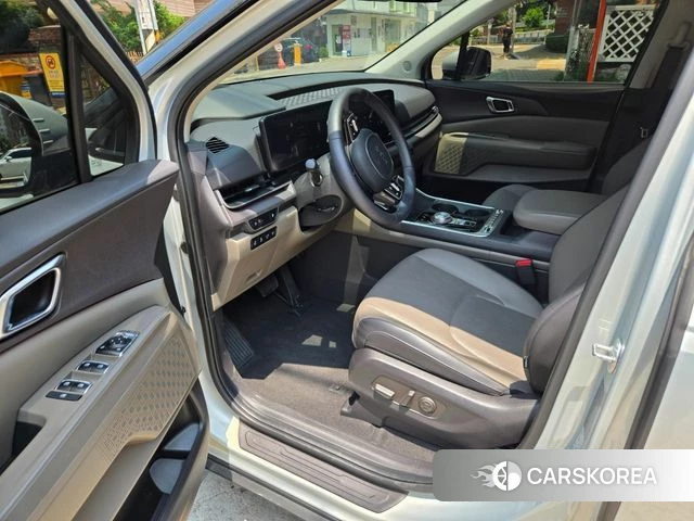 Kia The New Carnival 4th Generation id 4400528 из Кореи 16