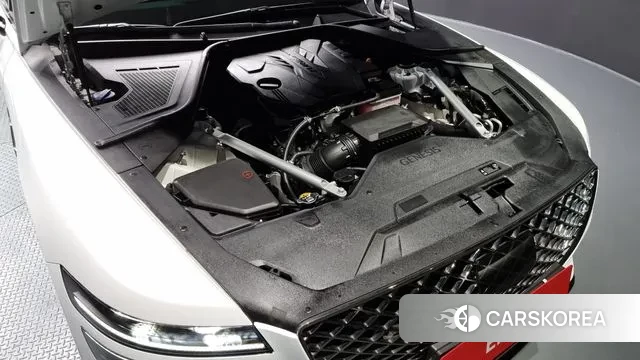 Genesis G80 (RG3) id 3487841 из Кореи 16