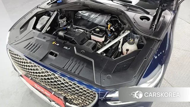 Genesis GV70 id 3433510 из Кореи 16