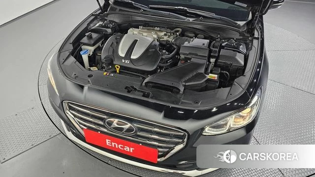 Hyundai Grandeur IG id 4345539 из Кореи 16