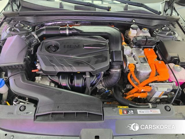 Kia K5 Hybrid 3rd Generation id 4599947 из Кореи 16