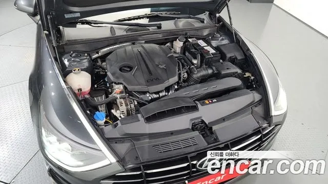 Hyundai Sonata (DN8) id 2859643 из Кореи 16