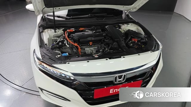 Honda Accord 10th Generation id 4285851 из Кореи 27