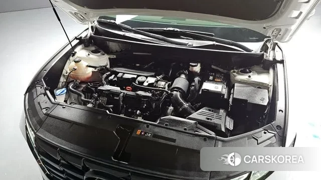 Hyundai Tucson (NX4) id 3282616 из Кореи 16