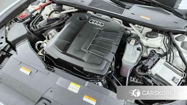 Audi A6 (C8) id 3478782 из Кореи 16