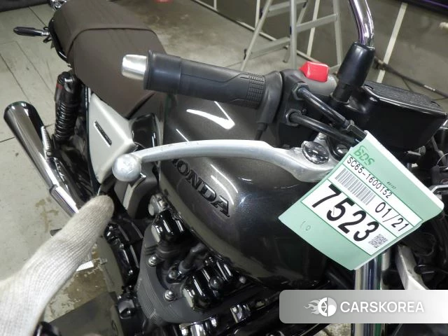 Проданный Honda CB1100RS id 3999377 из Японии, фото 20