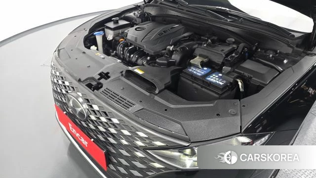 Hyundai The New Grandeur IG id 4428574 из Кореи 16