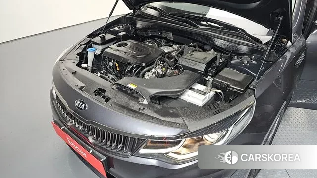 Kia The New K5 2nd generation id 3766694 из Кореи 16