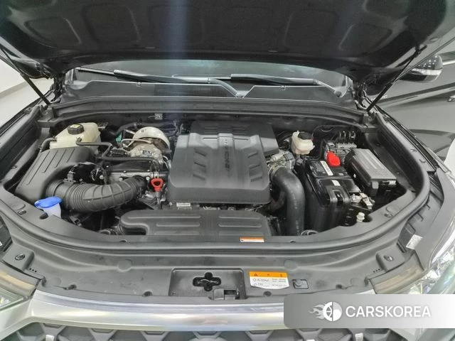 Ssangyong All New Rexton id 4585934 из Кореи 16