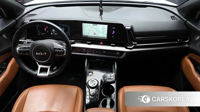 Kia Sportage 5th Generation Hybrid id 4784564 из Кореи 27