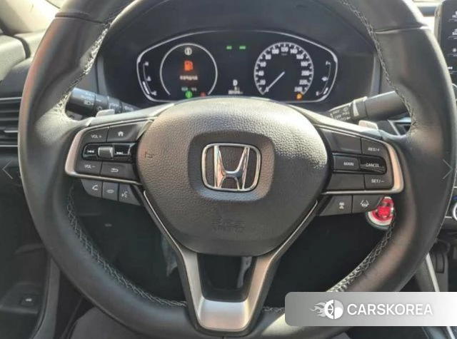 Honda Accord 10th Generation id 4508384 из Кореи 11