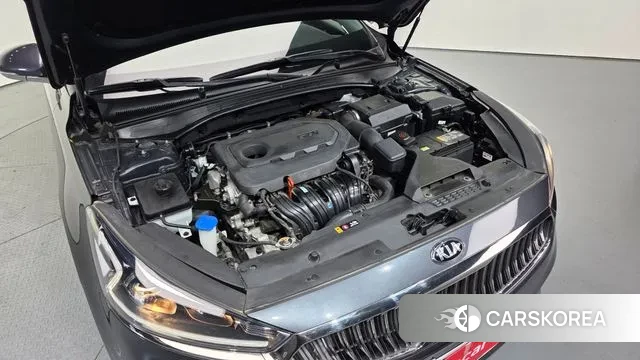 Kia Come New K7 id 3095884 из Кореи 16