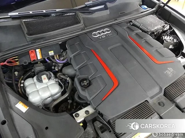 Audi SQ8 (4M) id 3402062 из Кореи 16