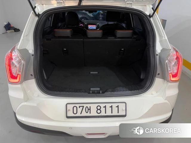 Ssangyong Tivoli Armor id 3955873 из Кореи 16