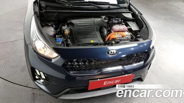 Kia The New Niro id 2876352 из Кореи 16