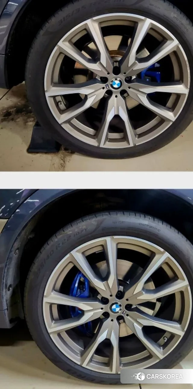 BMW X7 (G07) id 3787618 из Кореи 16