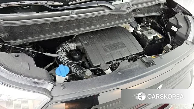 Kia The New Kia Ray id 3734204 из Кореи 16