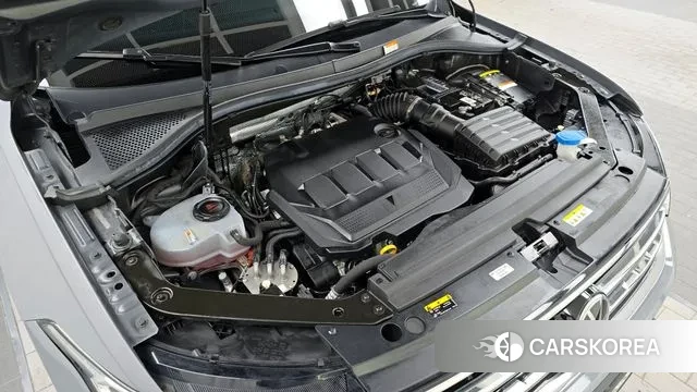 Volkswagen Tiguan second Generation id 3518457 из Кореи 16