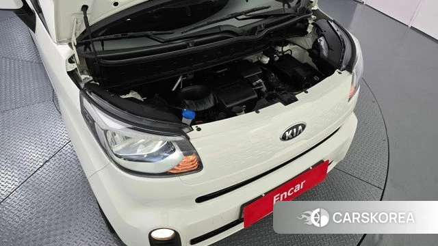 Kia The New Ray id 4477591 из Кореи 29
