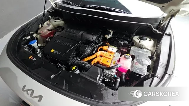 Kia Di Ol Nu Niro id 3518527 из Кореи 16