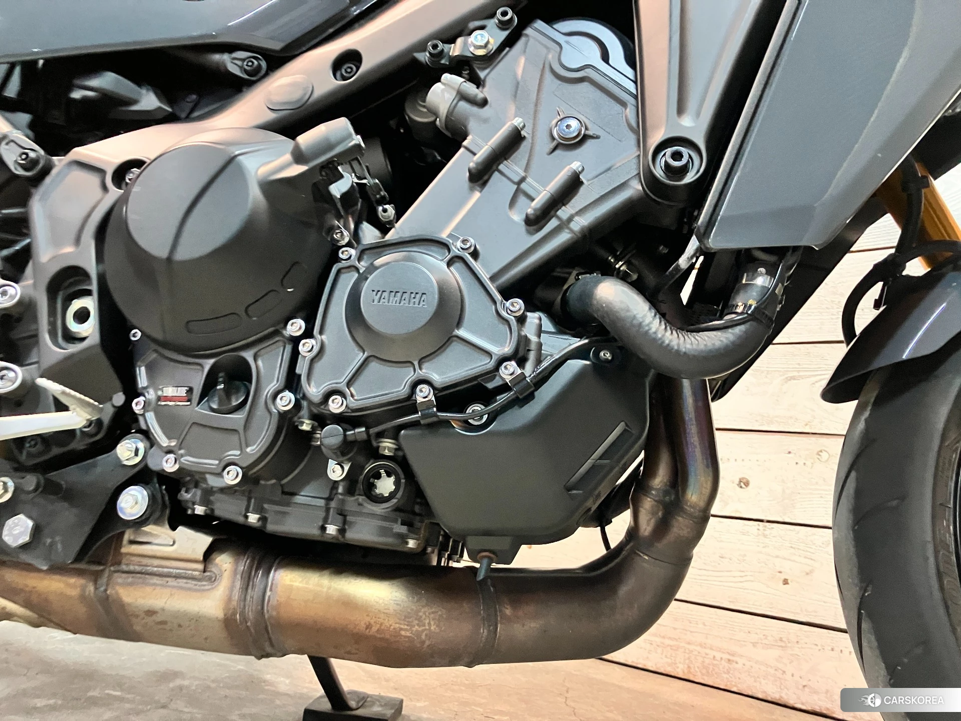 Проданный Yamaha MT-09 TRACER 9 GT Plus id 4183436 из Японии, фото 24