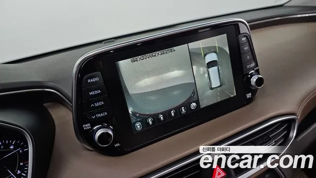 Hyundai Santa Fe TM id 2791377 из Кореи 16