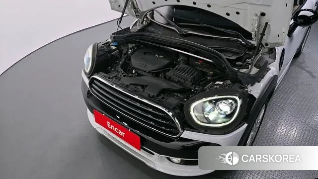 Mini Cooper Countryman id 2966603 из Кореи 16