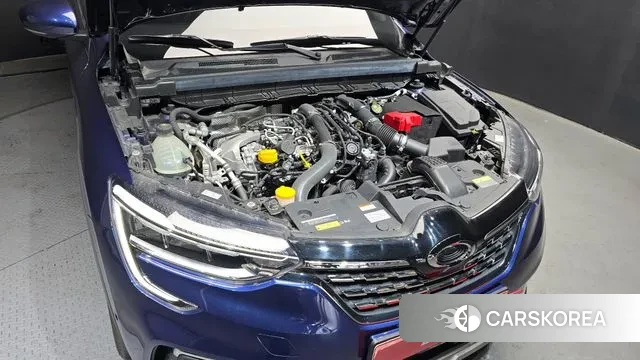 Renault Korea (Samsung) XM3 id 2458041 из Кореи 16