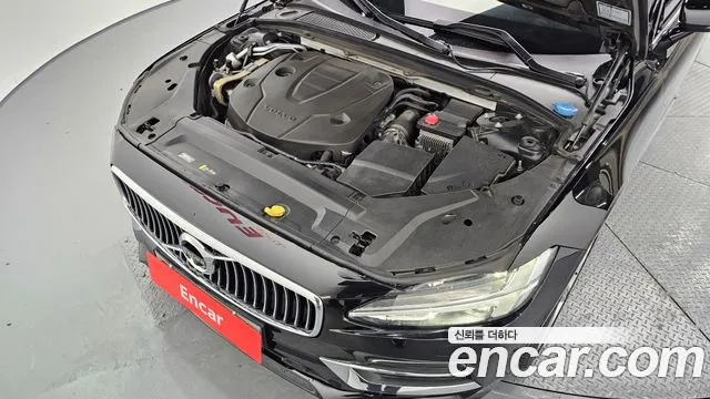 Volvo S90 id 2627203 из Кореи 16