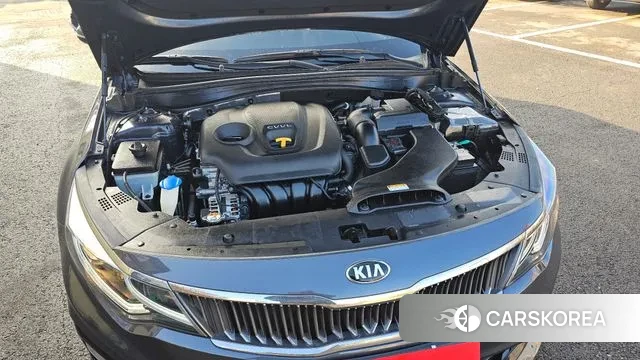 Kia The New K5 2nd generation id 3515348 из Кореи 16