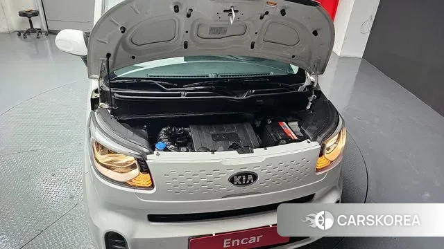 Kia The New Ray id 3453746 из Кореи 16