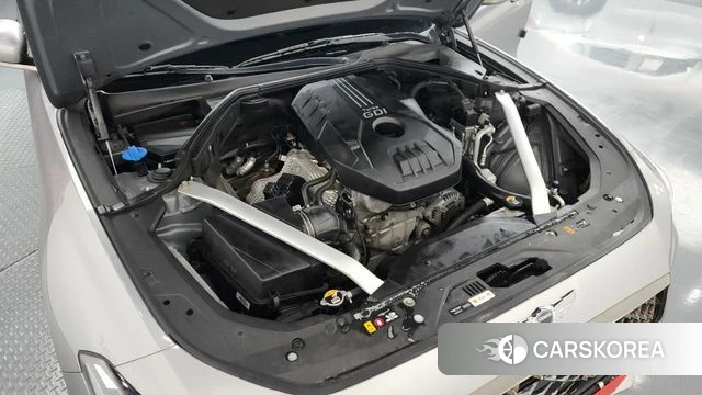 Genesis G70 id 3955263 из Кореи 16