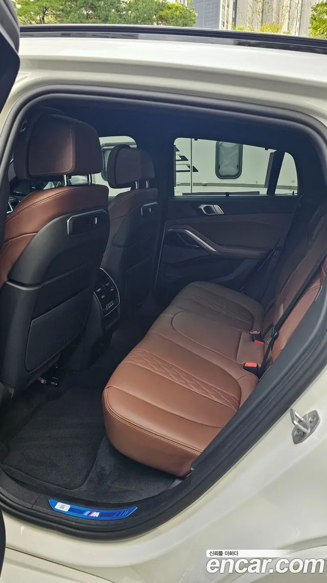 BMW X6 (G06) id 2709618 из Кореи 6