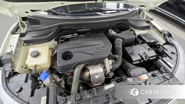 Ssangyong Berry New Tivoli id 3509652 из Кореи 16