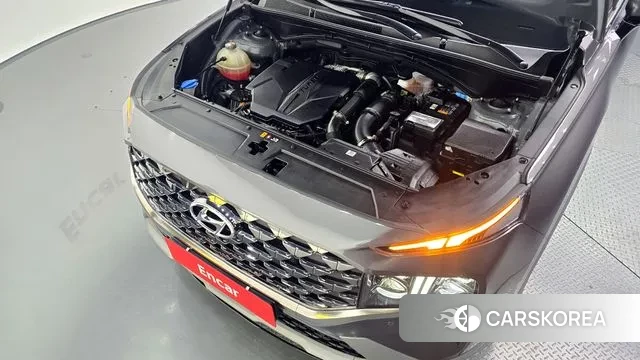 Hyundai The New Santa Fe id 3317519 из Кореи 16