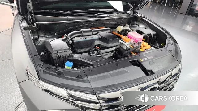 Hyundai Tucson Hybrid (NX4) id 3394021 из Кореи 16