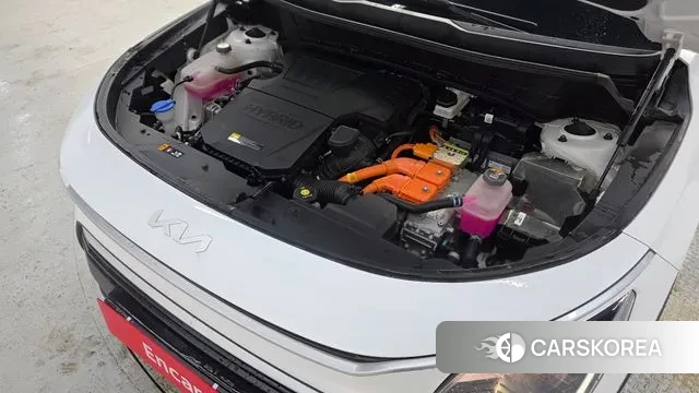 Kia Di Ol Nu Niro id 3752519 из Кореи 16