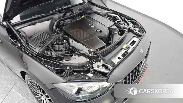 Mercedes-Benz C-Class W206 id 3614605 из Кореи 16