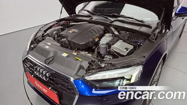 Audi A5 (F5) id 2954628 из Кореи 16