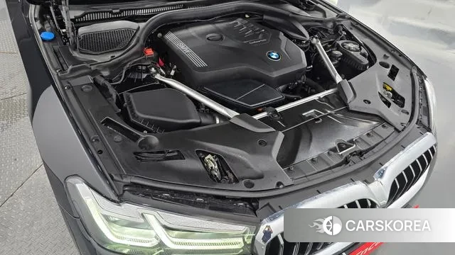 BMW 5 Series (G30) id 3011526 из Кореи 16