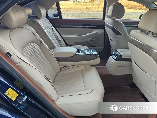 Genesis G90 id 3598293 из Кореи 16