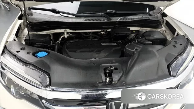 Honda Pilot 3rd generation id 3368897 из Кореи 16