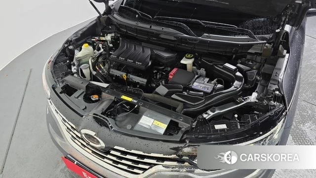 Renault Korea (Samsung) The New QM6 id 3911559 из Кореи 16