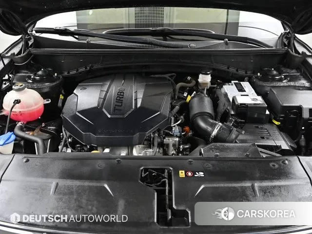 Hyundai Tucson (NX4) id 3765348 из Кореи 16