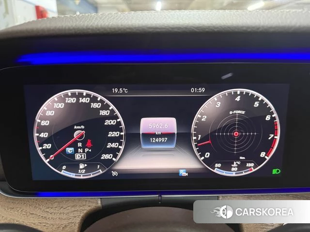 Mercedes-Benz E-Class W213 id 4325542 из Кореи 16