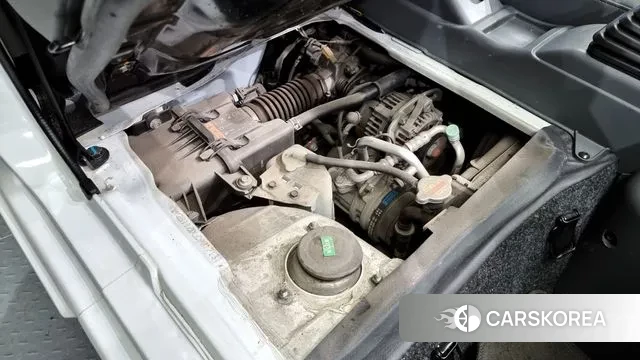 Chevrolet (GM Daewoo) New Damas id 2948288 из Кореи 16