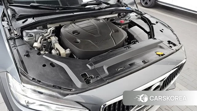 Volvo V90 Cross-Country id 3552996 из Кореи 16