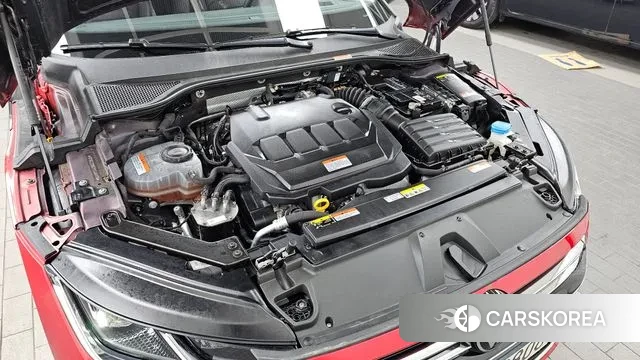 Volkswagen Arteon id 3528635 из Кореи 16