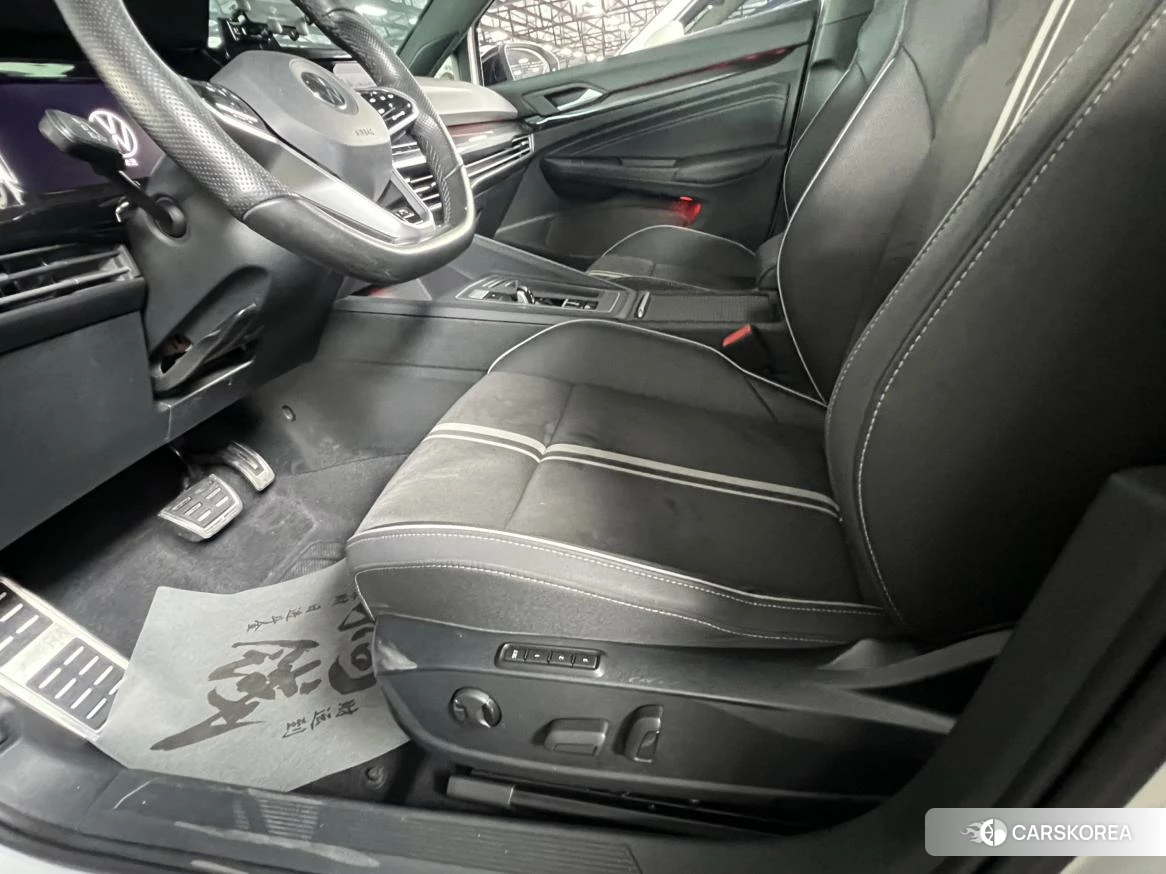 Volkswagen Golf id 4510648 из Китая 13