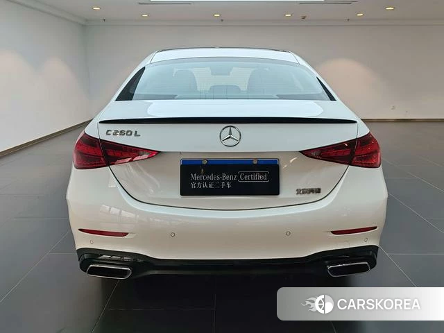 Mercedes-Benz Class C id 4307234 из Китая 16